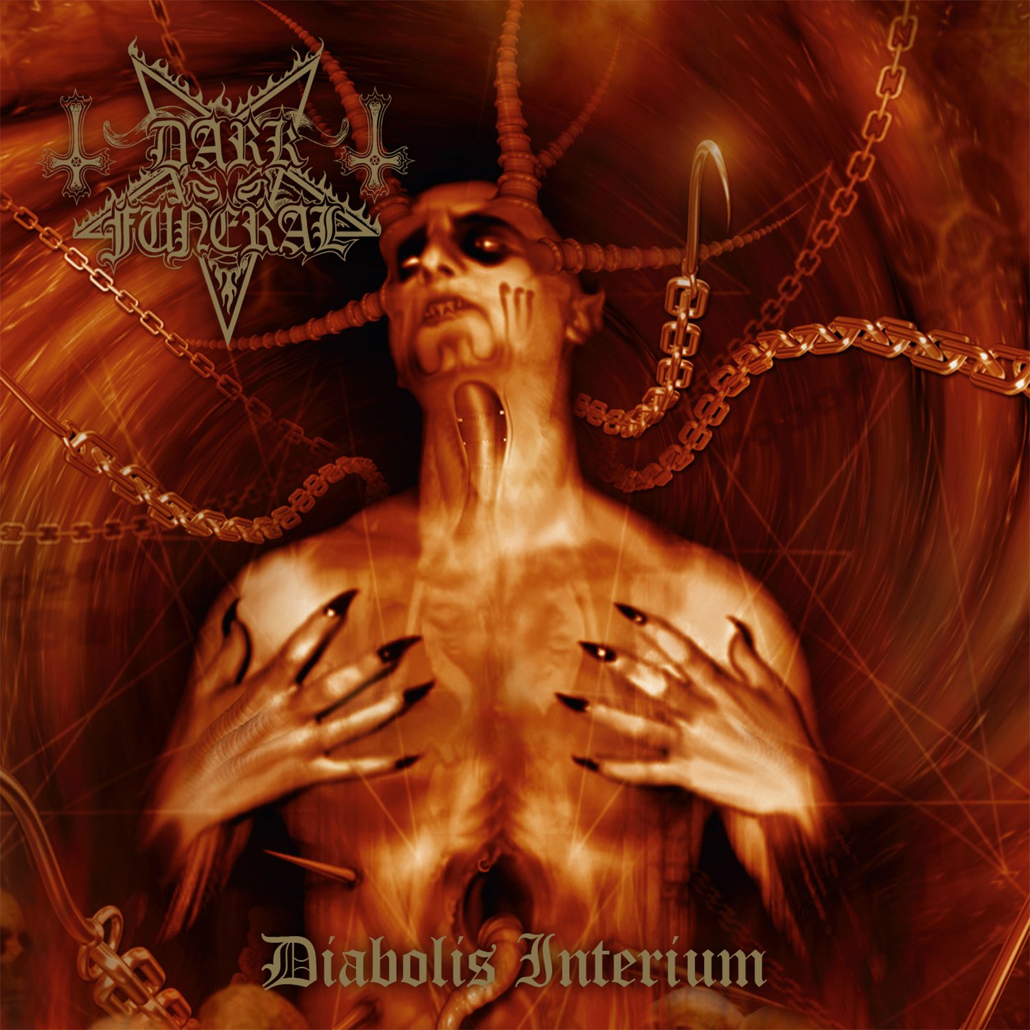 Diabolis Interium : Dark Funeral: Amazon.it: CD e Vinili}